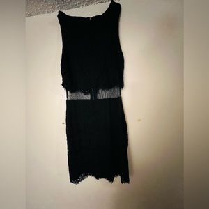 Navy Blue dress, size 1/2